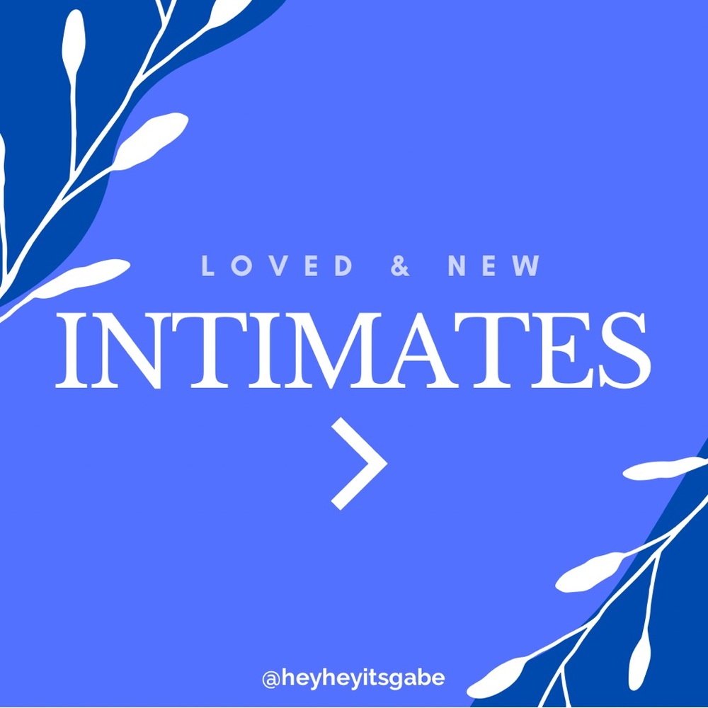 Women’s intimates